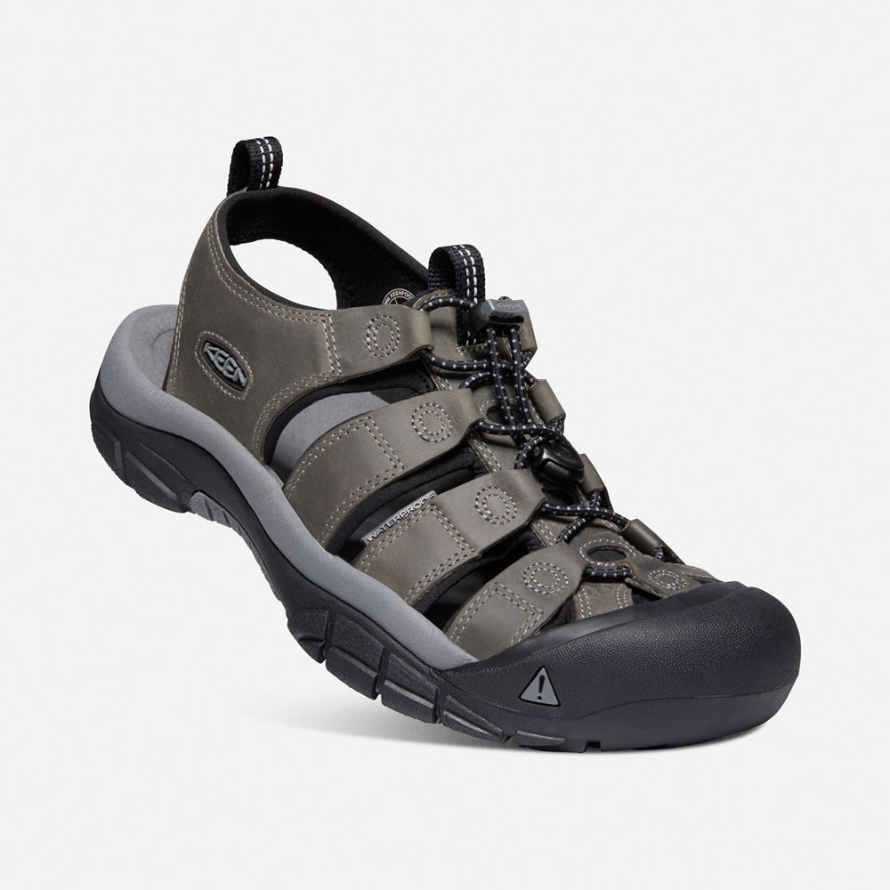 Sandales de Randonnée Keen Homme porno Foncé | Newport | BTKNM-8951